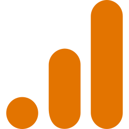 Google Analytics 4 logo
