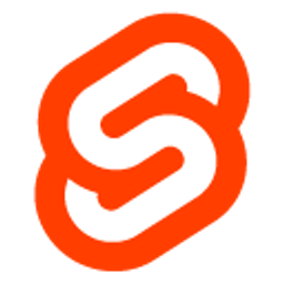 SvelteKit logo